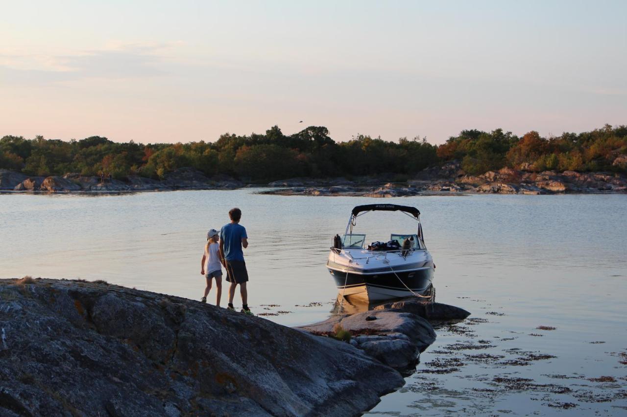 Stockholm Archipelago Apartment Vaxholm Zewnętrze zdjęcie